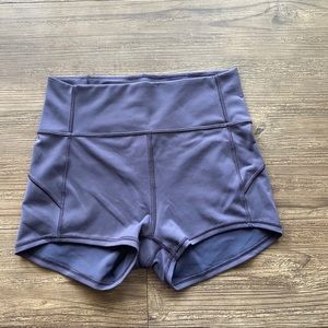 Lululemon In Movement Shorts